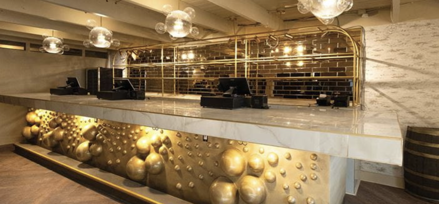 The Champagne Lounge & Restaurant